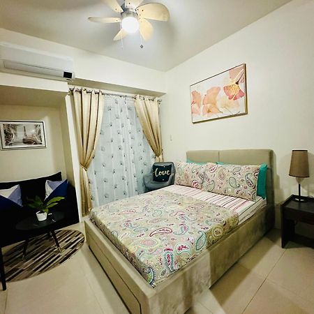 Lengs Place 1 - Studio Unit At Inspiria Condo Beside Abreeza Mall Davao City 外观 照片