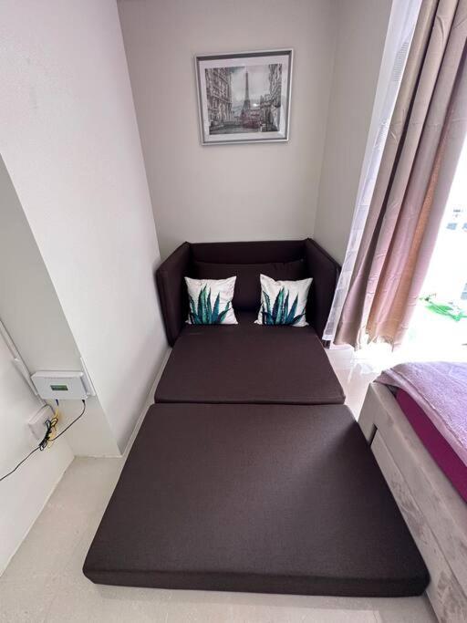Lengs Place 1 - Studio Unit At Inspiria Condo Beside Abreeza Mall Davao City 外观 照片