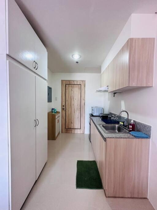 Lengs Place 1 - Studio Unit At Inspiria Condo Beside Abreeza Mall Davao City 外观 照片