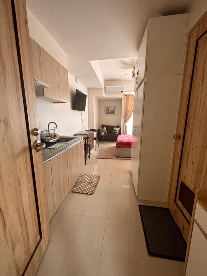 Lengs Place 1 - Studio Unit At Inspiria Condo Beside Abreeza Mall Davao City 外观 照片